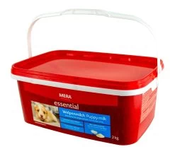 Meradog High Premium Welpenmilch - 2 Kg- Zusatzmilch Für Welpen