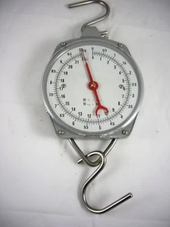 KERBL Zeigerwaage 10 Kg, Unterteilung 50 Gramm -Landwirtschaftliche Produkte zeigerwaage 10 kg 1